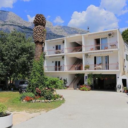 Apartments With A Parking Space Tucepi, Makarska - 6695 Extérieur photo