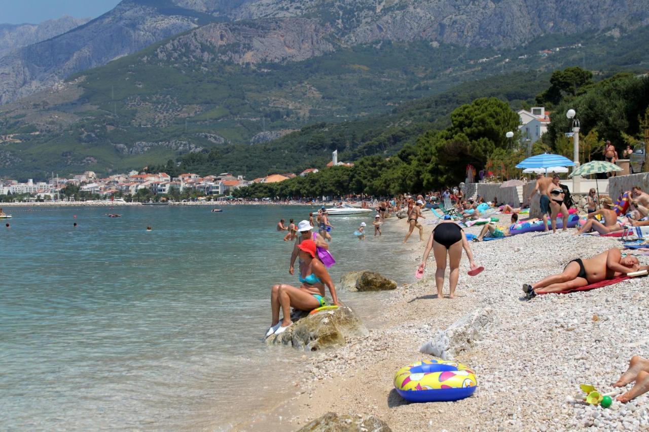 Apartments With A Parking Space Tucepi, Makarska - 6695 Extérieur photo