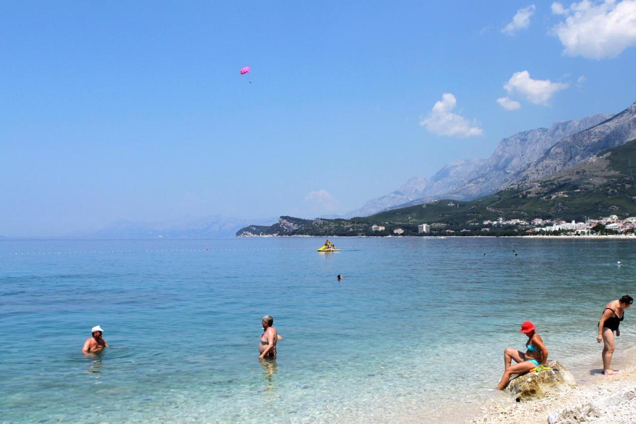 Apartments With A Parking Space Tucepi, Makarska - 6695 Extérieur photo