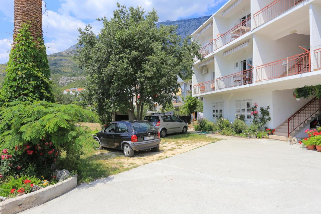 Apartments With A Parking Space Tucepi, Makarska - 6695 Extérieur photo
