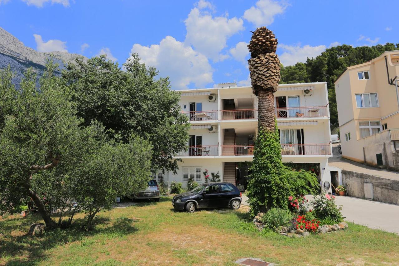 Apartments With A Parking Space Tucepi, Makarska - 6695 Extérieur photo