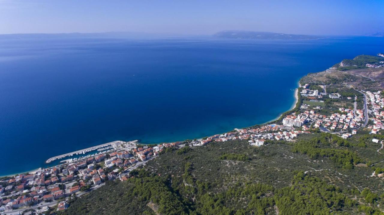 Apartments With A Parking Space Tucepi, Makarska - 6695 Extérieur photo