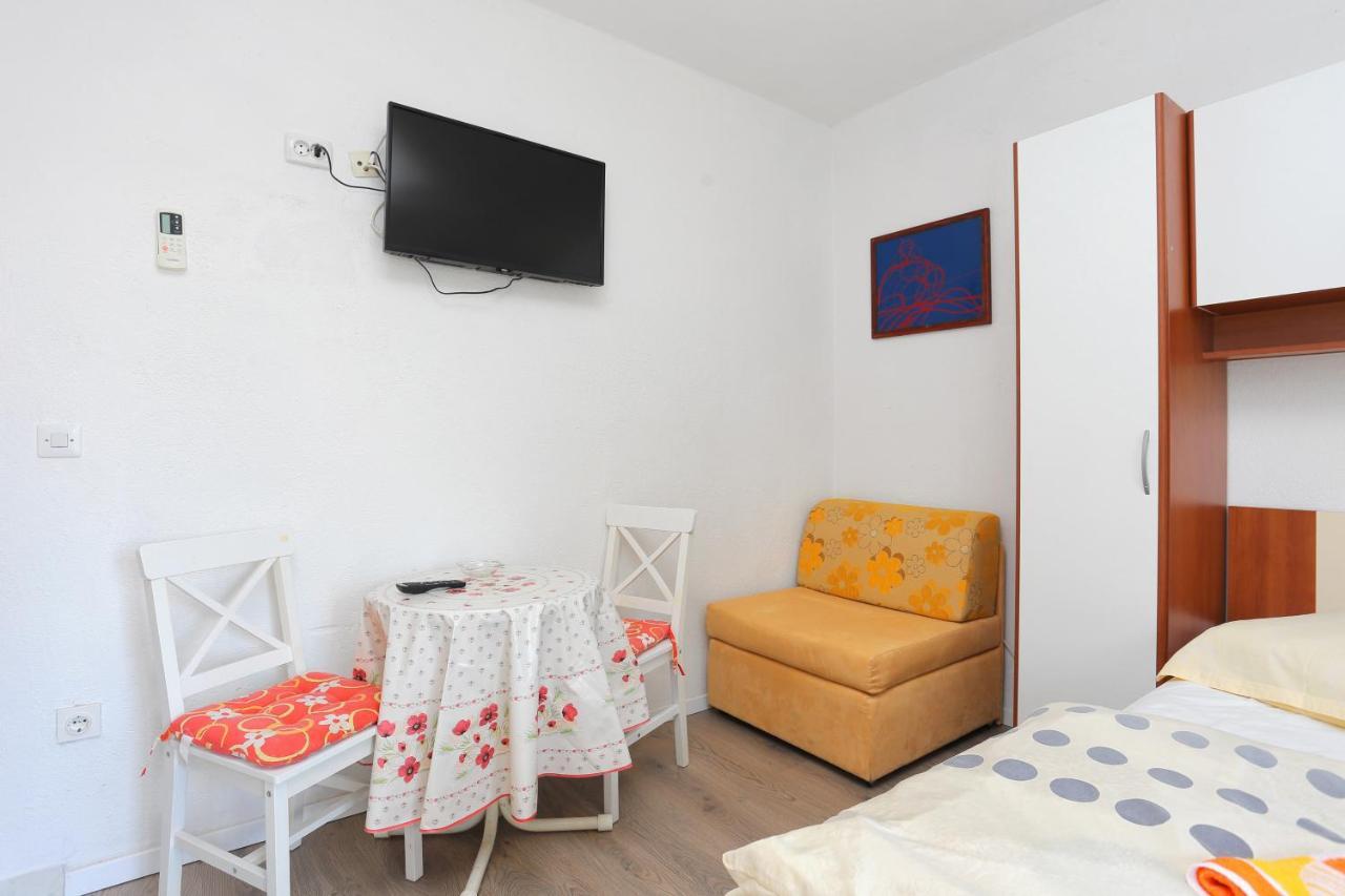Apartments With A Parking Space Tucepi, Makarska - 6695 Extérieur photo