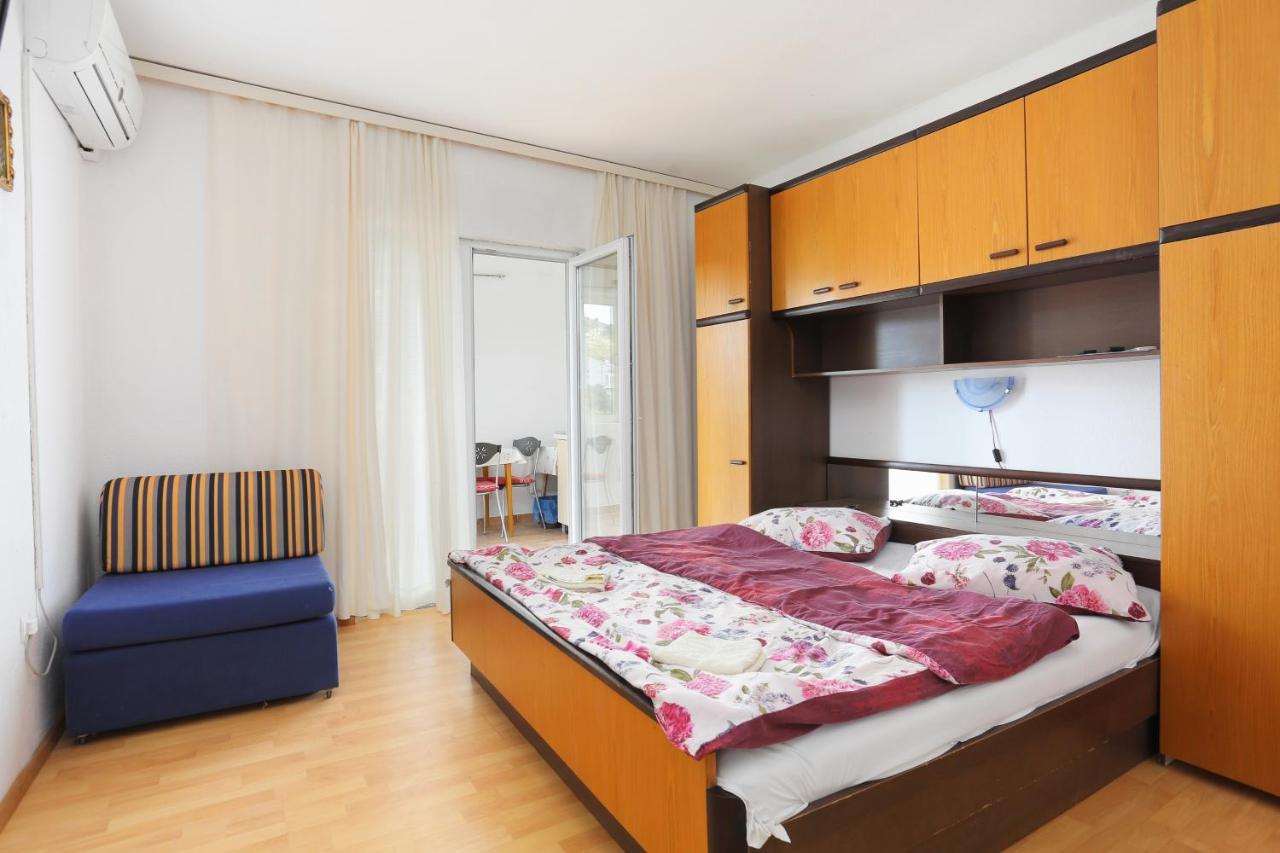 Apartments With A Parking Space Tucepi, Makarska - 6695 Extérieur photo