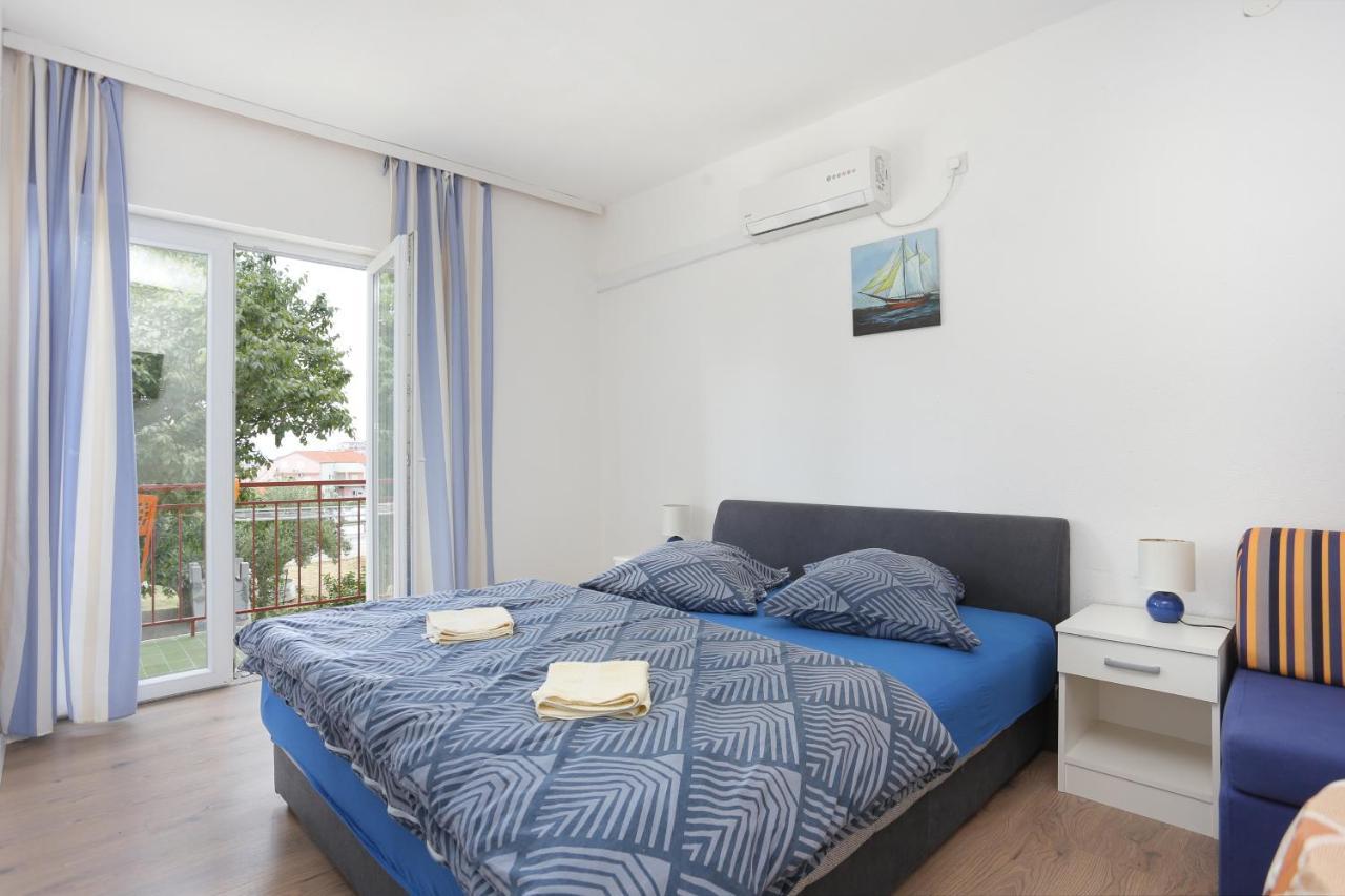 Apartments With A Parking Space Tucepi, Makarska - 6695 Extérieur photo