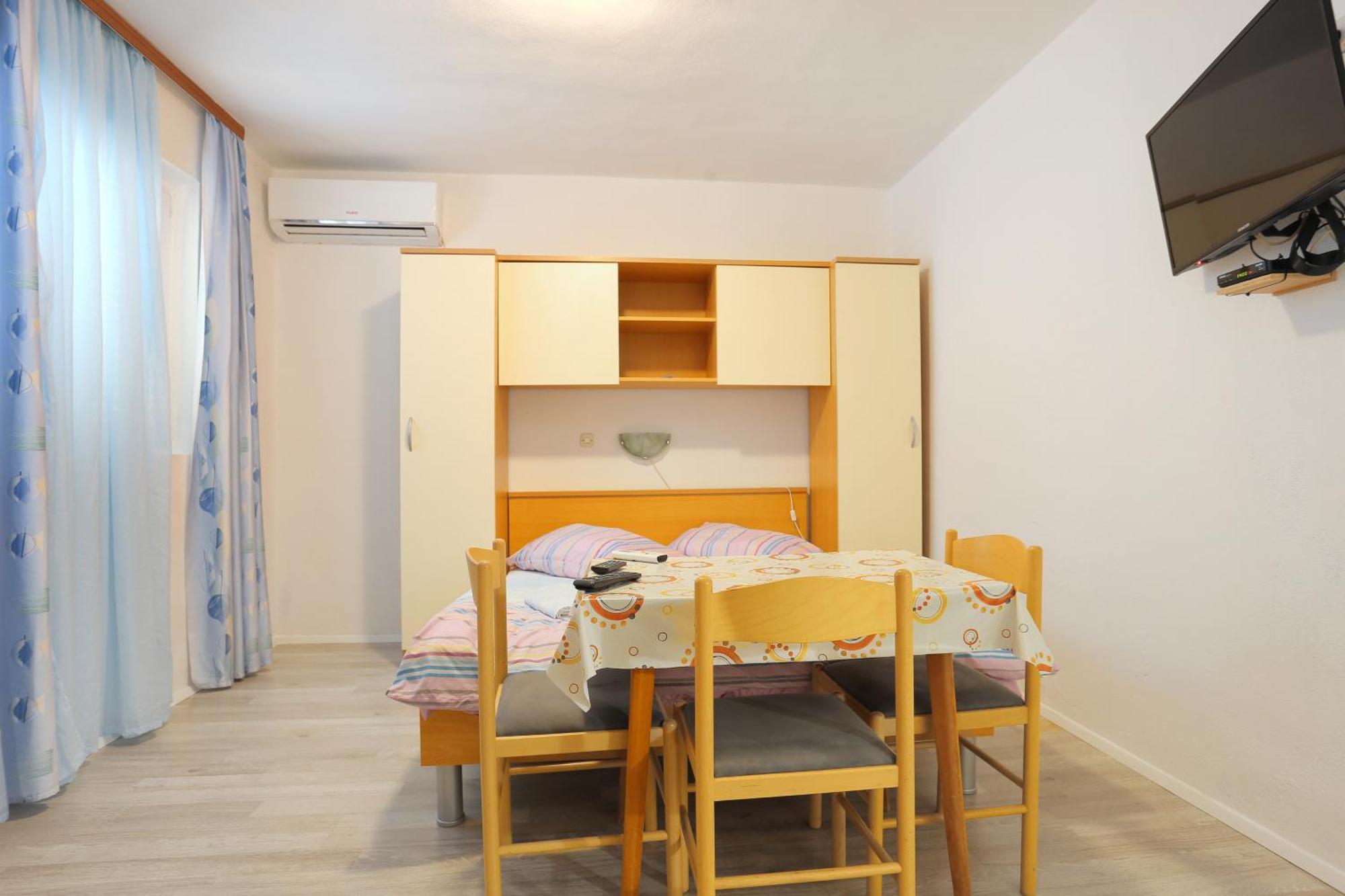 Apartments With A Parking Space Tucepi, Makarska - 6695 Chambre photo