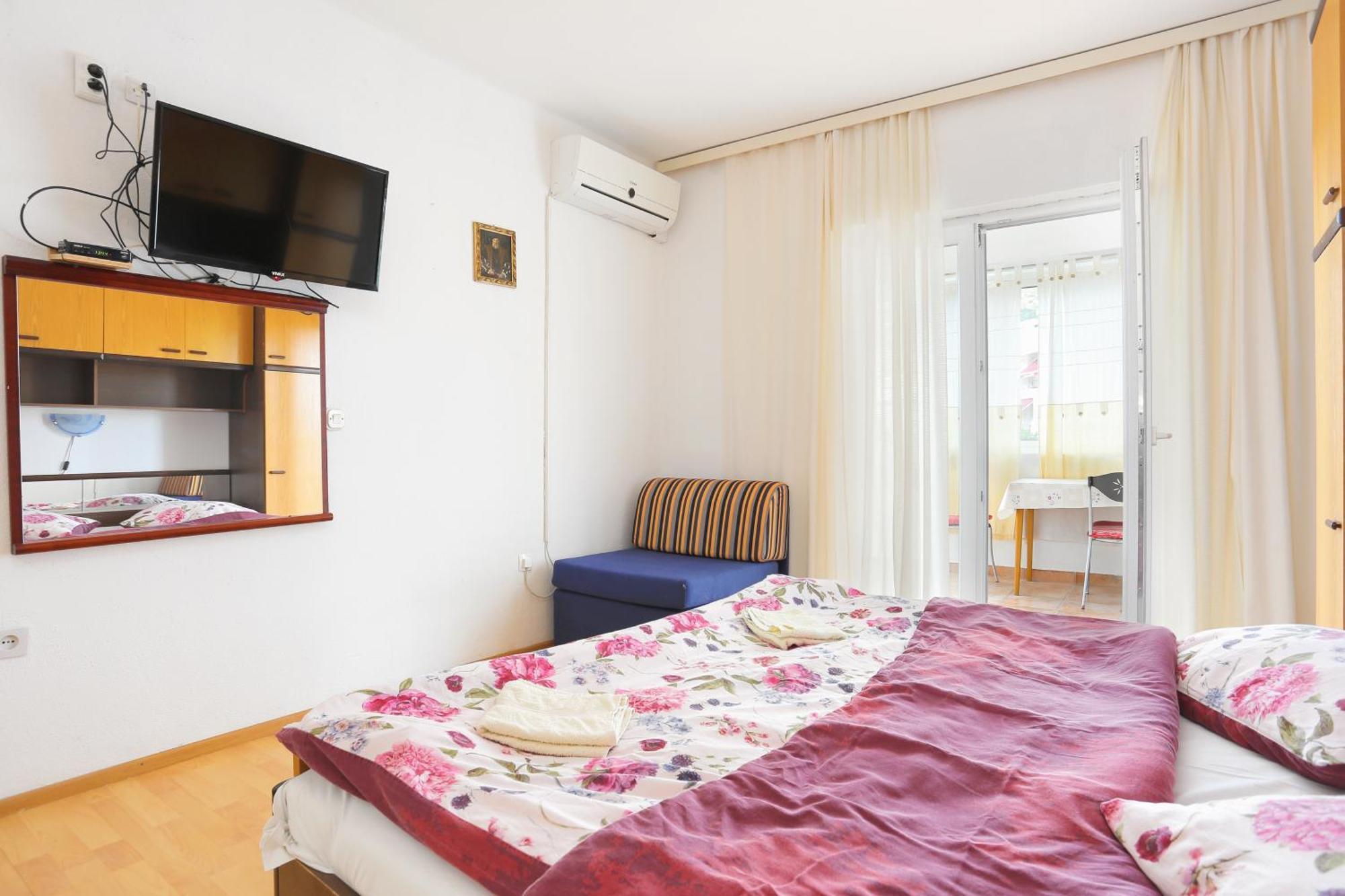 Apartments With A Parking Space Tucepi, Makarska - 6695 Chambre photo