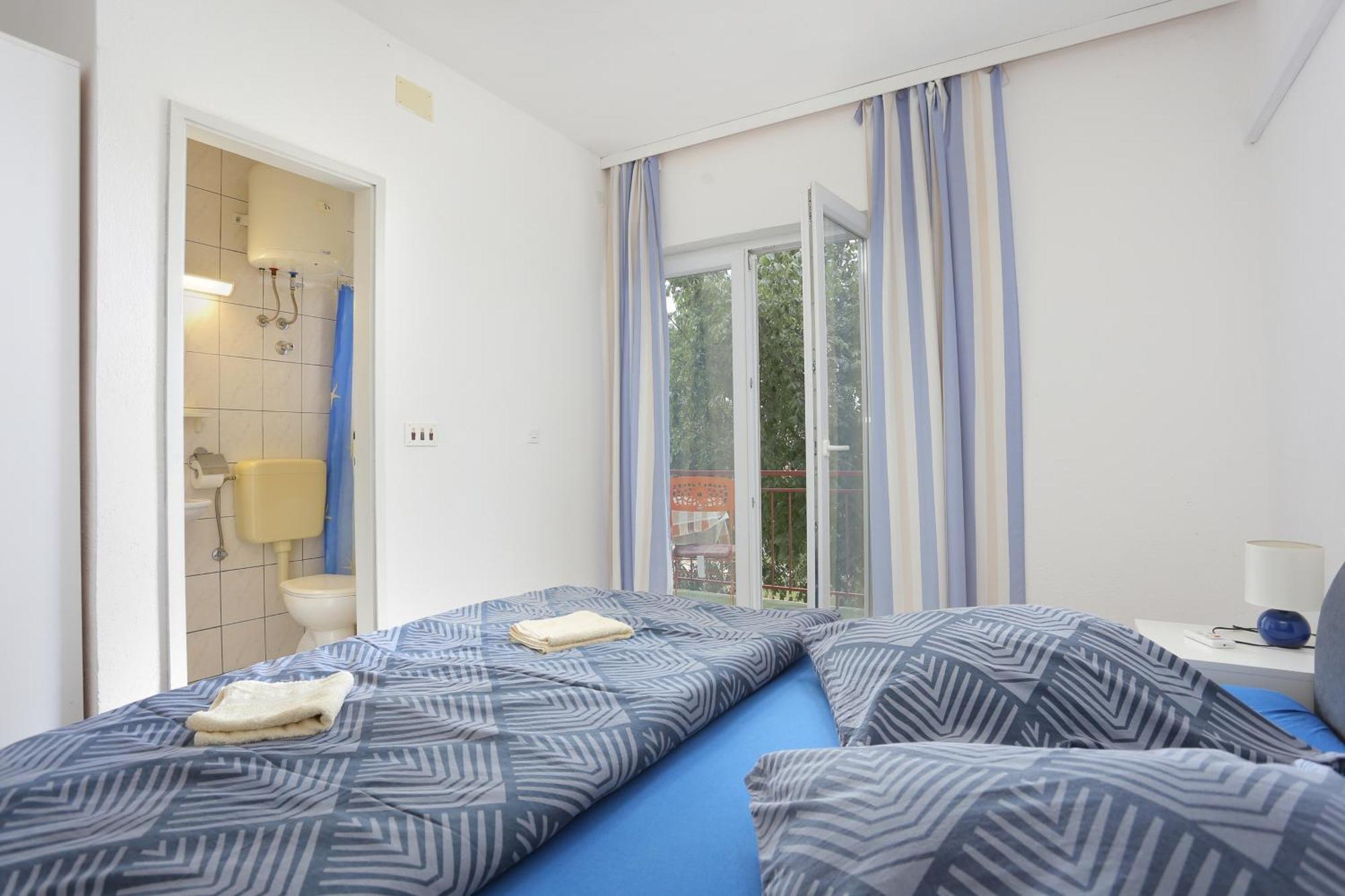 Apartments With A Parking Space Tucepi, Makarska - 6695 Chambre photo